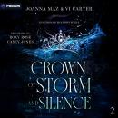 Crown of Storm and Silence: Kingdom of Shadows Series, Book 2 Audiobook