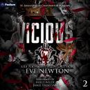 Vicious: St. Sebastian's at Cravenmoor Academy, Book 2 Audiobook