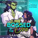 Bossed by the Orc: The Kingverse Orc Series, Book 1 Audiobook