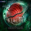 Klauth: Dragonis Academy, Book 3 Audiobook