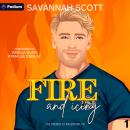 Fire and Icing: The Firemen of Waterford, TN, Book 1 Audiobook