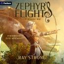 Zephyr's Flight: The Dragons' War, Book 1 Audiobook