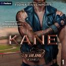 Kane: Redline Kings MC, Book 1 Audiobook