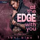 At the Edge with You: Beer League Belles, Book 1 Audiobook