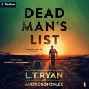 Dead Man's List: Danny Cortez Series, Book 1 Audiobook