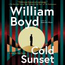 Cover of Cold Sunset: A Gabriel Dax Novel