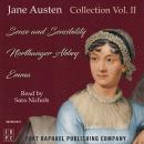 The Jane Austen Reader - Volume II - Sense and Sensibility, Northanger Abbey and Emma Audiobook