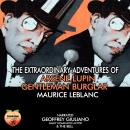 The Extraordinary Adventures Of Arsene Lupin Gentleman Burglar Audiobook