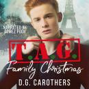 T.A.G. Family Christmas: The Assassins' Guild Book Three Audiobook