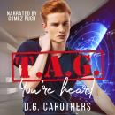 T.A.G. You're Heard: The Assassins' Guild Book Two Audiobook