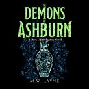 Ashburn: An Urban Fantasy Novel Audiobook