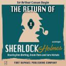 The Return of Sherlock Holmes - Unabridged Audiobook