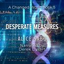 Desperate Measures Audiobook