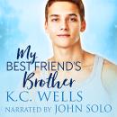 My Best Friend's Brother Audiobook