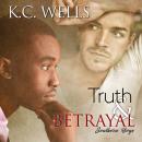 Truth & Betrayal  (Southern Boys Book 1) Audiobook