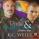 Pride & Protection (Southern Boys Book 2) Audiobook
