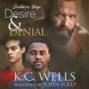 Desire & Denial (Southern Boys Book 3) Audiobook