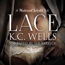 Lace (Material World Book 1) Audiobook
