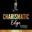 Charismatic Edge Bundle, 2 in 1 Bundle: Charisma Fastlane and Charisma Code Audiobook