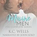 Maine Men - The Complete Series Audiobook