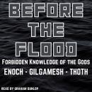Before the Flood: Forbidden Knowledge of the Gods Audiobook