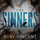 The Sinners: A Reverse Harem Romance Audiobook