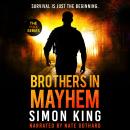 Brothers in Mayhem Audiobook