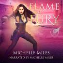 Flame and Fury: A Dream Walker Novel Audiobook
