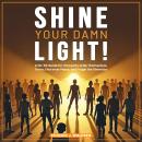 Shine Your Damn Light!: A No-BS Guide for Introverts to Be Themselves, Thrive, Find Inner Peace, and Forget the Gimmicks Audiobook