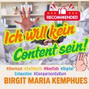 [German] - Ich will kein Content sein - German Edition! Audiobook