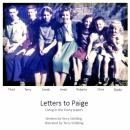 Letters to Paige: Living in the funny papers Audiobook