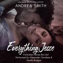 Everything Jesse: Forbidden Series Box Set Audiobook