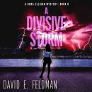 A Divisive Storm: A Gripping Mystery Thriller: A Dora Ellison Mystery Audiobook