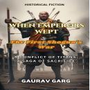 When Emperors Wept: The First Shogun's War Audiobook
