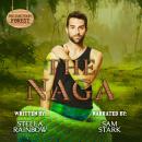 The Naga: An MM Snake-Shifter x Trans Human Paranormal Romance Audiobook