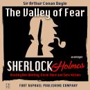 The Valley of Fear - A Sherlock Holmes Mystery - Unabridged Audiobook