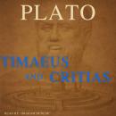 Timaeus and Critias Audiobook