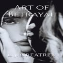 Art of Betrayal Audiobook