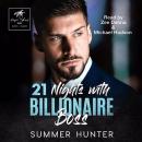 21 Nights with Billionaire Boss: A Romantic Suspense (Magic Island Book 1 - Chance) Audiobook