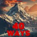 40 Ways Audiobook