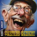 [German] - Restlos bedient: Sommerferien zum Davonlaufen Audiobook
