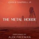The Metal Horde Audiobook