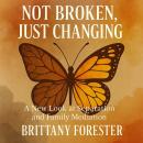 Not Broken, Just Changing: A New Look at Separation and Family Mediation Audiobook