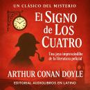 [Spanish] - El Signo de Los Cuatro Audiobook