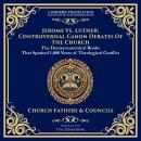 Jerome vs. Luther: Controversial Canon Debates of the Church: The Deuterocanonical Books That Sparke Audiobook