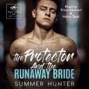 The Protector and The Runaway Bride: Magic Island Book 2 - Landon Audiobook