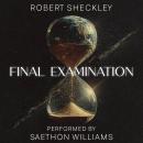 Final Examination Audiobook