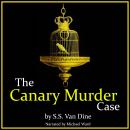 The Canary Murder Case Audiobook