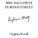 Mrs. Dalloway in Bond Street Audiobook