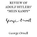 Review of Adolf Hitler's 'Mein Kampf' Audiobook